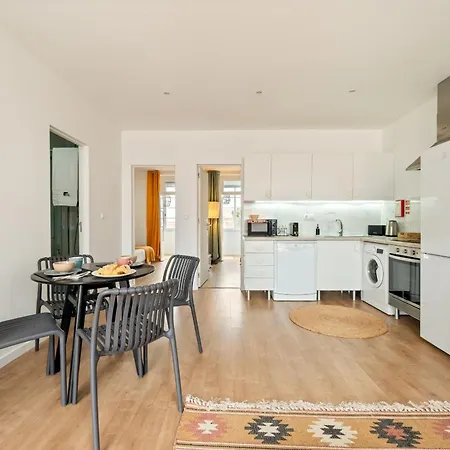 Apartment Bmyguest - River View Terrace