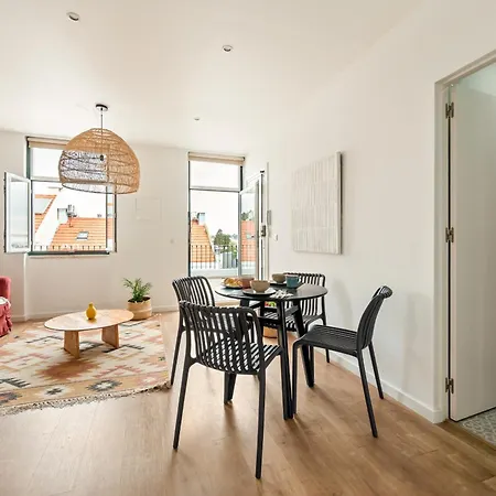 Appartamento Bmyguest - River View Terrace Lisbona