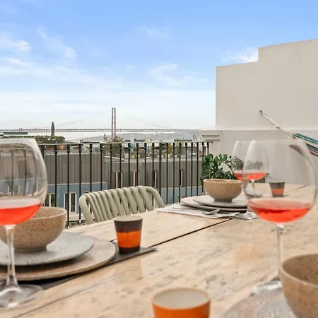 Appartamento Bmyguest - River View Terrace